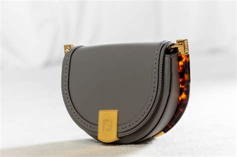 Fendi New Moonlight Satchel Bag Release 